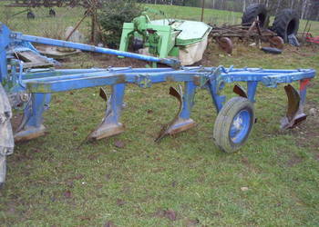 Pług 4 skibowy / 5