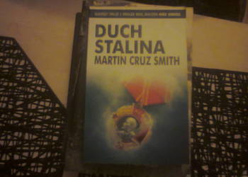 Duch Stalina Martin Cruz Smith