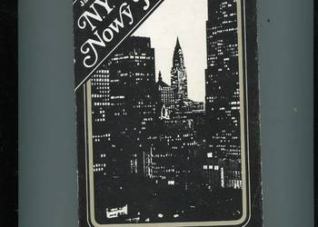 Nowy Jork - Jan Zakrzewski