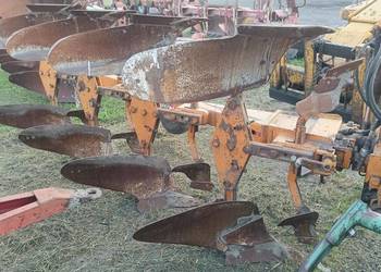 Pług Huard 4 skibowy