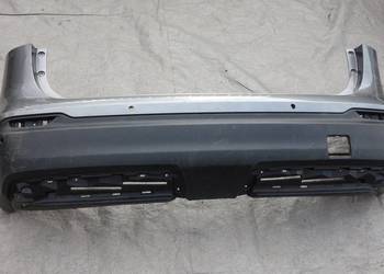 NISSAN QASHQAI II LIFT ZDERZAK TYLNY TYŁ