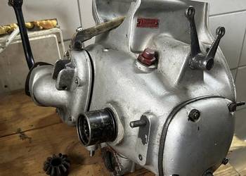 Skrzynia biegów ZUNDAPP KS750
