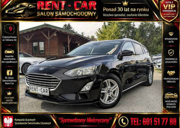 Ford Focus 1.5D*120PS*OPŁACONY*Bezwypadkowy*Klimatyzacja*Serwis*VIPGWARANC…
