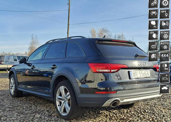 Audi A4 Allroad B9 (2015-)