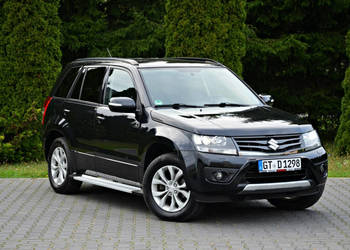 Suzuki Grand Vitara 1.9DDIS 129KM 4x4! Navi! Xenon! Ideał! Zobacz!!! II (2…