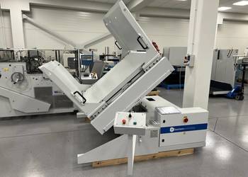 Obracarka palet Baumann Wohlenberg BSW3-1200