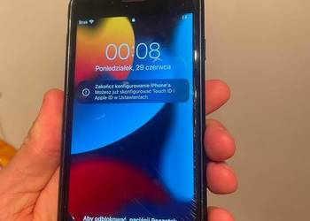 Iphone 7 + case