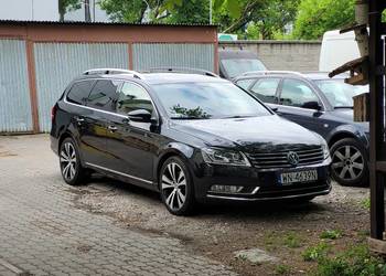 Volkswagen Passat b7 2.0TDI 4x4 kombi DSG