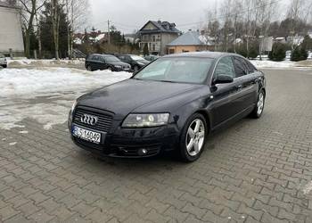Audi A6 C6 3.2 Benzyna + LPG Quattro