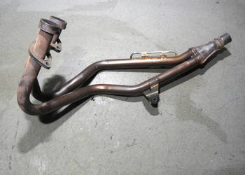 HONDA SW-T400 SW 400 KOLEKTOR WYDECHOWY KOLANKO