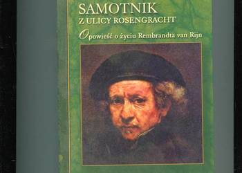 Samotnik z ulicy Rosengracht - Sarah Emily Miano