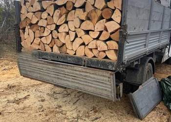 Tanie Drewno opałowe kominkowe Leszno i okolice