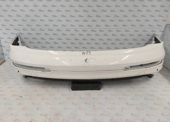 AUDI Q7 4L I LIFT 10r zderzak tył 4L0807511G