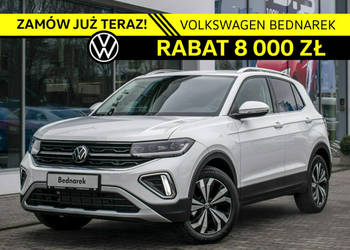 Volkswagen T-Cross Style 1.0 TSI 116 KM