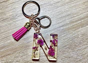 Brelok z literą „N” jak Natalka Brelok z literą „N” jak Natalka