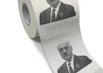 Papier toaletowy Dodoopy® - A. LUKASHENKO