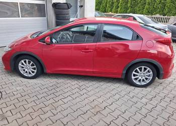 Honda CIVIC IX 1.4 BENZYNA