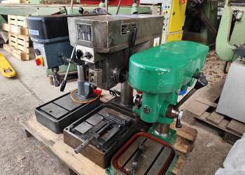 wiertarka stołowa do metalu Ws 15 Wsd 16 Ixion B 16 MMM Maszyny Małysa