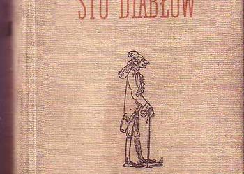 (3326) STO DIABŁÓW - JÓZEF IGNACY KRASZEWSKI - MOZAIKA Z CZASÓW SEJMU CZTEROLETNIEGO