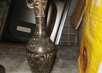 Piękny, indyjski wazon