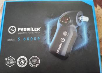 Alkomat Promiler S 6000 P