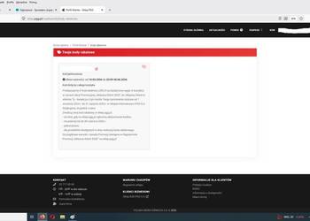 Kod Rabatowy PGG - rabat 250 zł promocja na węgiel