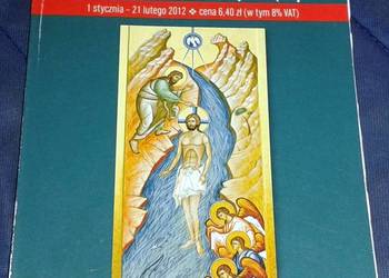 OREMUS. Teksty Liturgii Mszy Świętej 01-02 /2012