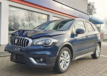 Suzuki SX4 S-Cross 1 rejestracja 2018