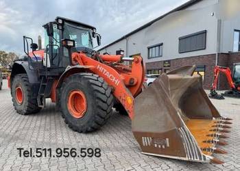 Ladowarka kolowa Hitachi ZW 250-6 TEZ leasing maszyny