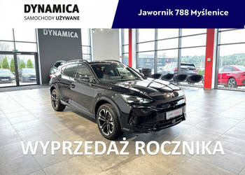 Cupra Formentor VAT 23% 1.5 e-TSI 150KM DSG 2024 r., Intelligent Drive, ED…