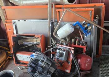 Sprzedam piec olejowy Viessmann VitoCell

Comferral