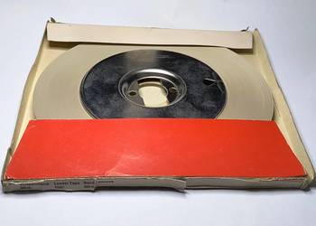 Taśma rozbiegowa do magnetofonu szpulowego _Unitra, Revox ...