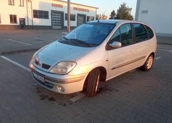 Renault Scenic 2002 1.6 LPG 245 tys. km