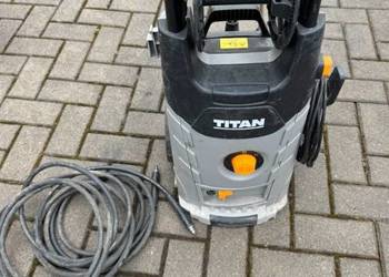 Myjka Ciśnieniowa TITAN 2200W 150 Bar | Bez pistoletu | Serwis 01.2026