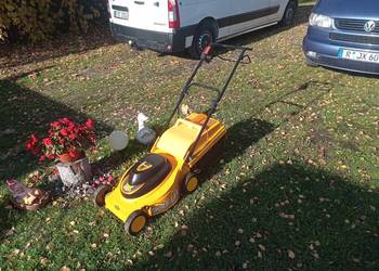 Kosiarka ELEKTRYCZNA TURBOLUX ABS Duży Kosz 75l Kosz Moc 1600W