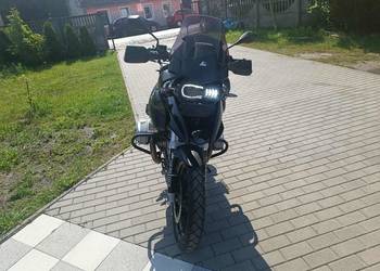 BMW GS1200 2004r ABS grzane manetki Akrapovic