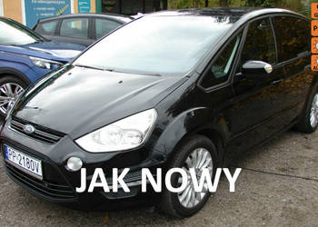Ford S-Max SUPER STAN ,REJ. Listopad 2014 I (2006-2015)