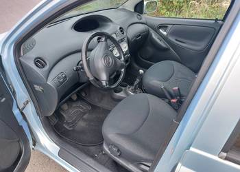 Toyota Yaris 2004 1.4 D4D