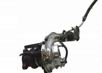 TURBOSPRĘŻARKA RHF4H 2.5 DXI DCI YD25 Renault Maxity I (2007-  )