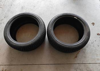 Opony Zimowe Sava Eskimo HP2 225/45R17 91H | Jak NOWE