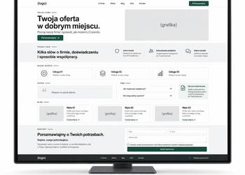 WYKONAM STRONĘ FIRMOWĄ - PROFESJONALNĄ, DOBRA CENA