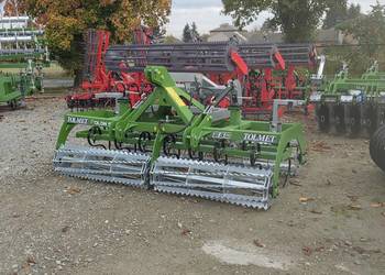 Agregat uprawowo-siewny TOLMET POLON S 250