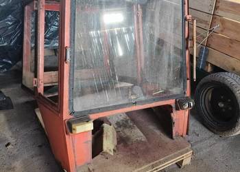 Kabina do ciognika wladymirec t25