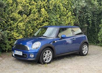 Mini Cooper 2013