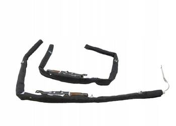 KURTYNA LEWA PRAWA KOMPLET GRAND  Renault Scenic III (2009-  )