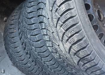 Koła zimowe VW 195/65 R15