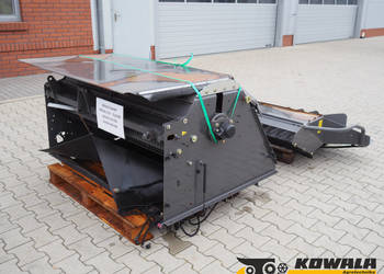 Claas Lexion - siekacz słomy rozdzielacz SPECIAL CUT kombajn zbożowy