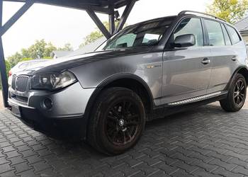 BMW X3 3.0D X-Drive / Panorama/ Navi/ Automat/ Zamiana