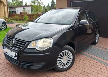 Volkswagen Polo 1.4 Benzyna*Bogate wyposażenie*Okazja