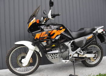 Honda Africa Twin Adwecer  Sport 750